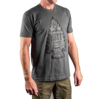 Hoyt Arrowhead Shirt - Men's Grey M