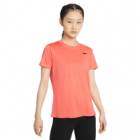 Nike Dri-FIT Legend Tee Shirt - Women's M Magic Ember