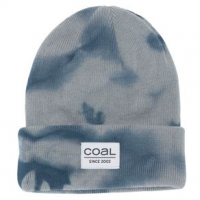 Coal The Standard Cuff Beanie - Kids' One Size Grey Tie Dye