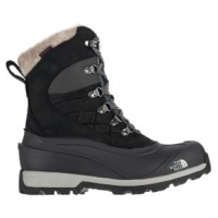 The North Face Chilkat 400 Boot - Women's 9 TNF Black/Zinc Grey Regular