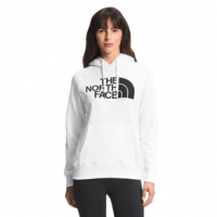 The North Face Half Dome Pullover Hoodie - Women's L TNF White / TNF Black