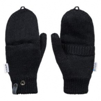 Roxy Caldeira 2in1 - Convertible Gloves - Women's One Size True Black