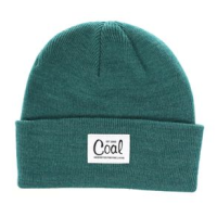 Coal Mel Beanie - Women's Green One Size