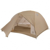 Big Agnes Tiger Wall UL3 Bikepack Solution Dye Tent 3 Person Greige/Gray