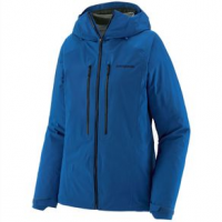 Patagonia Stormstride Jacket - Women's S Alpine Blue