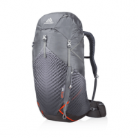 Gregory Optic 58 Large Hiking Backpack S Lava Grey