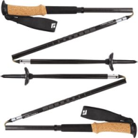 Black Diamond Alpine Carbon Z Trekking Poles 100