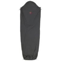 Big Agnes Sleeping Bag Liner - Wool Gray
