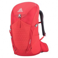Gregory 33 L Backpack S / M Poppy Red 3