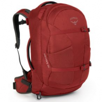 Osprey Farpoint Travel Pack Carry-On Men's - 40L S / M Jasper Red 40L