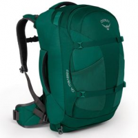 Osprey Fairview Travel Pack Carry-On Women's - 40L XS / S Rainforest Green 40L