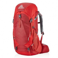 Gregory Amber 34 Backpacking Pack - Women's One Size Sienna Red 34
