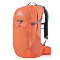 Gregory Juno H2O Backpack Women's - 24L One Size Coral Red 24
