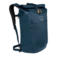 Osprey Transporter Roll Top Backpack One Size Venturi Blue