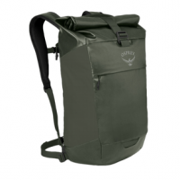 Osprey Transporter Roll Top Backpack One Size Haybale Green