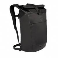 Osprey Transporter Roll Top Backpack One Size Black
