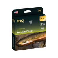 Rio Elite Technical Trout Fly Line WF5F