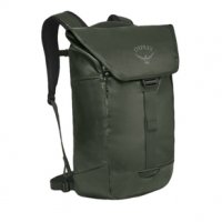 Osprey Transporter Flap Backpack One Size Haybale Green