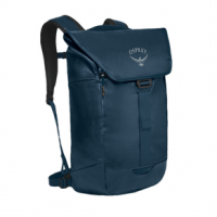 Osprey Transporter Flap Backpack One Size Venturi Blue