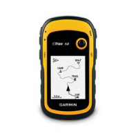 Garmin eTrex 10 Rugged Handheld GPS Device with Enhanced Capabilities 2.2" 10