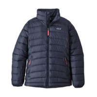 Patagonia Down Sweater - Girls' S New Navy
