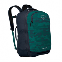 Osprey Daylite Expandable Travel Pack - 26+6 One Size Night Arches Green