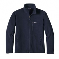 Patagonia Classic Synchilla Fleece Jacket - Men's L New Navy