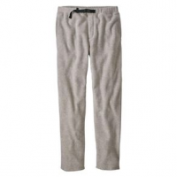 Patagonia Lightweight Synchilla Snap-T Fleece Pant - Men's M Oatmeal Heather