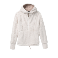 prAna Polar Escape Half Zip Sweater - Women's Dreamdust XL