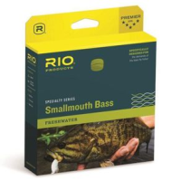 RIO Smallmouth Bass Fly Fishing Line BRO/BEI WF8F