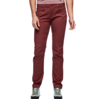 Black Diamond Notion SL Pant - Women's Cherrywood 8 Regular