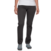 Black Diamond Notion SL Pant - Women's Anthracite 6 Regular
