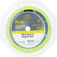 RIO Avid 24ft Sink Tip Lake Fly Fishing Line BL/PA/YE 250 Grain