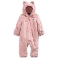 The North Face Campshire One-piece - Infant 18M Peach Pink
