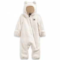 The North Face Campshire One-piece - Infant 6M Gardenia White
