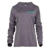 Sage Sun Hoodie - Women's Pepper S