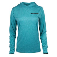 Sage Sun Hoodie - Women's Turquoise L
