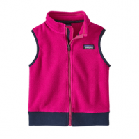 Patagonia Synchilla Fleece Vest - Infant 5T Mythic Pink