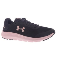 Under Armour Surge 2 Running Shoe - Youth 4 Polaris Purple