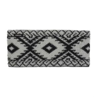 Burton Edgeworth Headband - Women's Heather Grey One Size