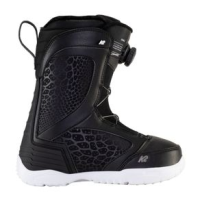 K2 Benes BOA Snowboard Boot Women's - 2022 Black 6