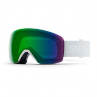 Smith Optics Skyline Goggle - Unisex One Size Chromopop Everyday Green Mirror CHROMOPOP EVERYDAY GREEN MIRROR/EXTRA LENS NOT INCLUDED