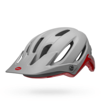 Bell 4Forty MIPS Bike Helmet Matte / Gloss Gray / Crimson S MIPS