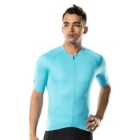 Bontrager Circuit Cycling Jersey - Men's Blue M Long Sleeve