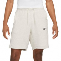 Nike Sport Essentials+ Semi-brushed Shorts - Men's L Light Bone / Multi-Color