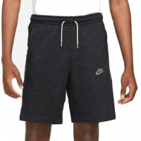 Nike Sport Essentials+ Semi-brushed Shorts - Men's M Black / Multi-Color
