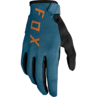 Fox Racing Ranger Gel Glove Slate Blue M Long Finger