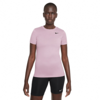 Nike Dri-FIT Legend Tee Shirt - Women's L Plum Fog