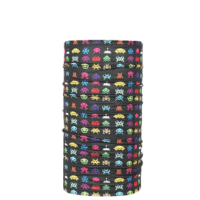 BlackStrap Mid-Weight Therma-Tube Facemask - Kids' INVADERS One Size