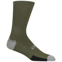 Giro HRc Team Sock Trail Green M